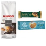 Кофе зерно, печенье и вафли Dubai Style